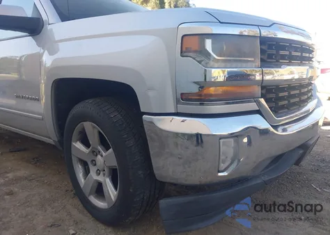 2016 Chevrolet Silverado 1500 1Lt из США, поврежденный, VIN 3GCPCREC6GG211593